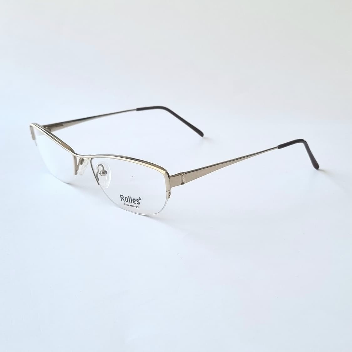 데드스탁 오피스 사이렌 & 긱시크 무드 하프림 안경테  679 상품이미지4