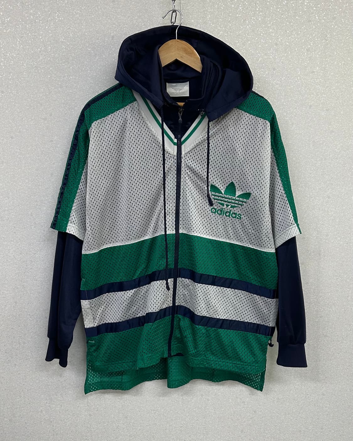 (WOMEN)90'S 아디다스 빈티지 져지-M2069 상품이미지1