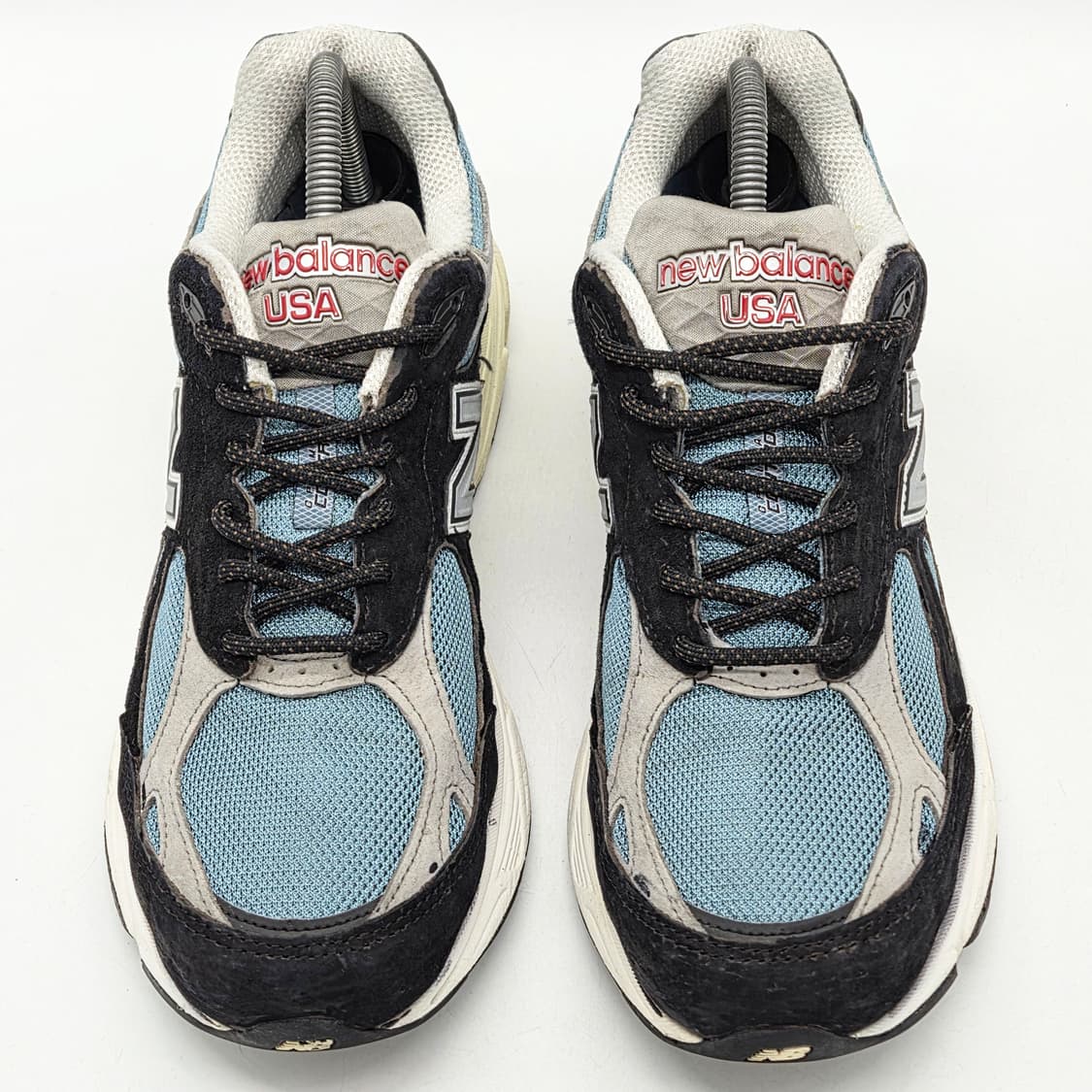  뉴발란스 990v3 USA 네이비 스프링 타이드 (280 D)  상품이미지4