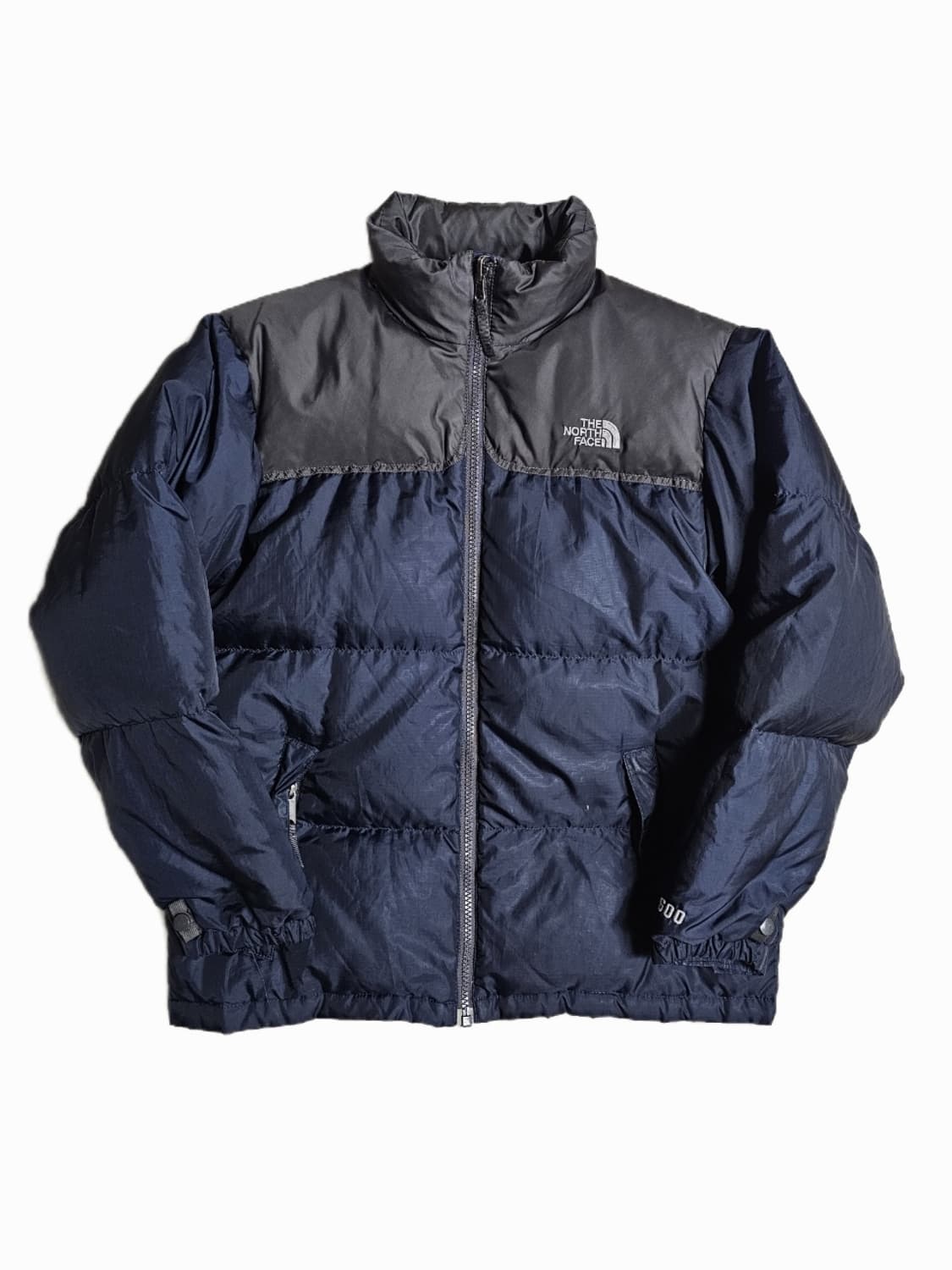 노스페이스 푸퍼 다운 600 보이즈 L 고프코어 패딩 상품이미지1