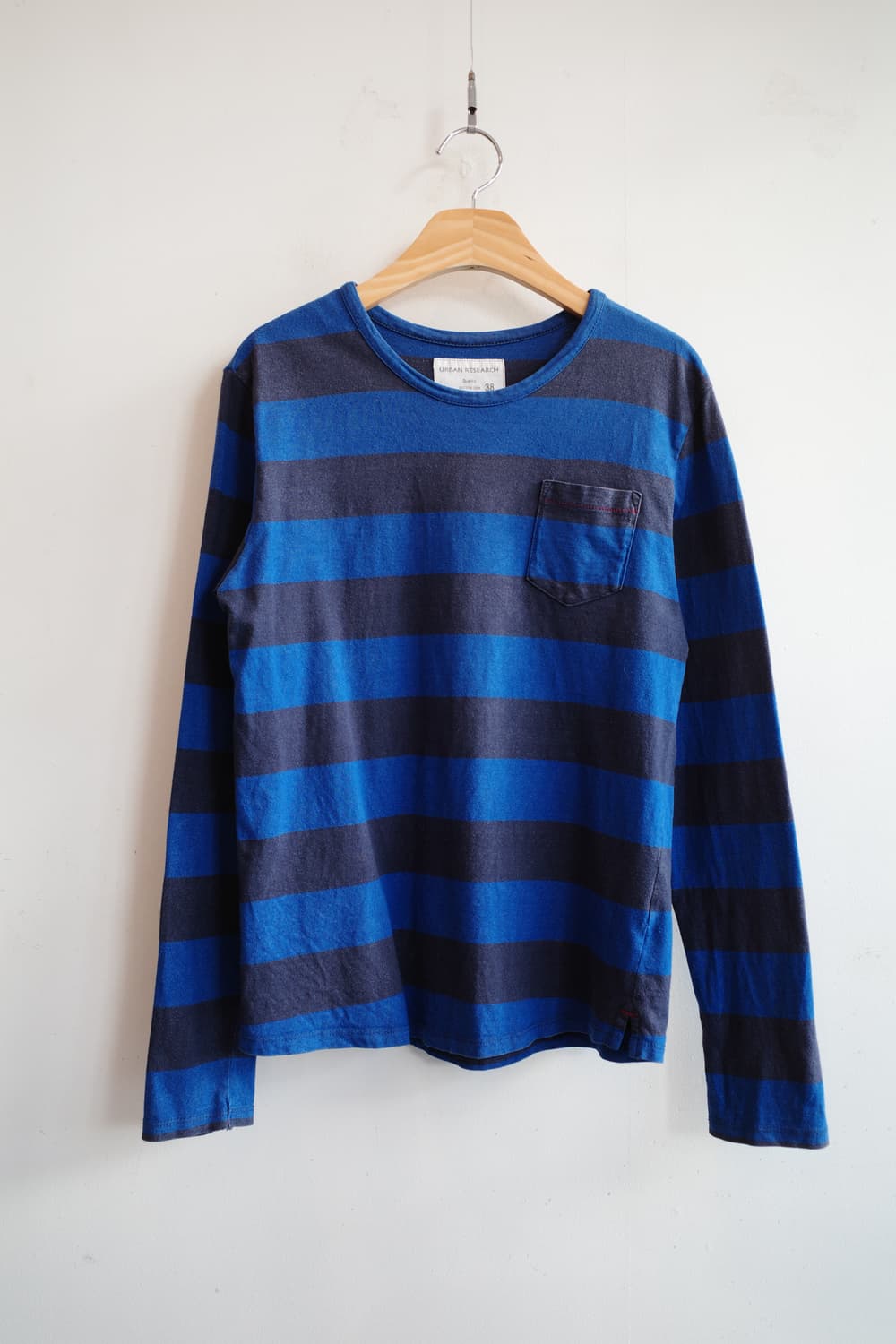 URBAND RESEARCH 포켓 롱슬리브 상품이미지1