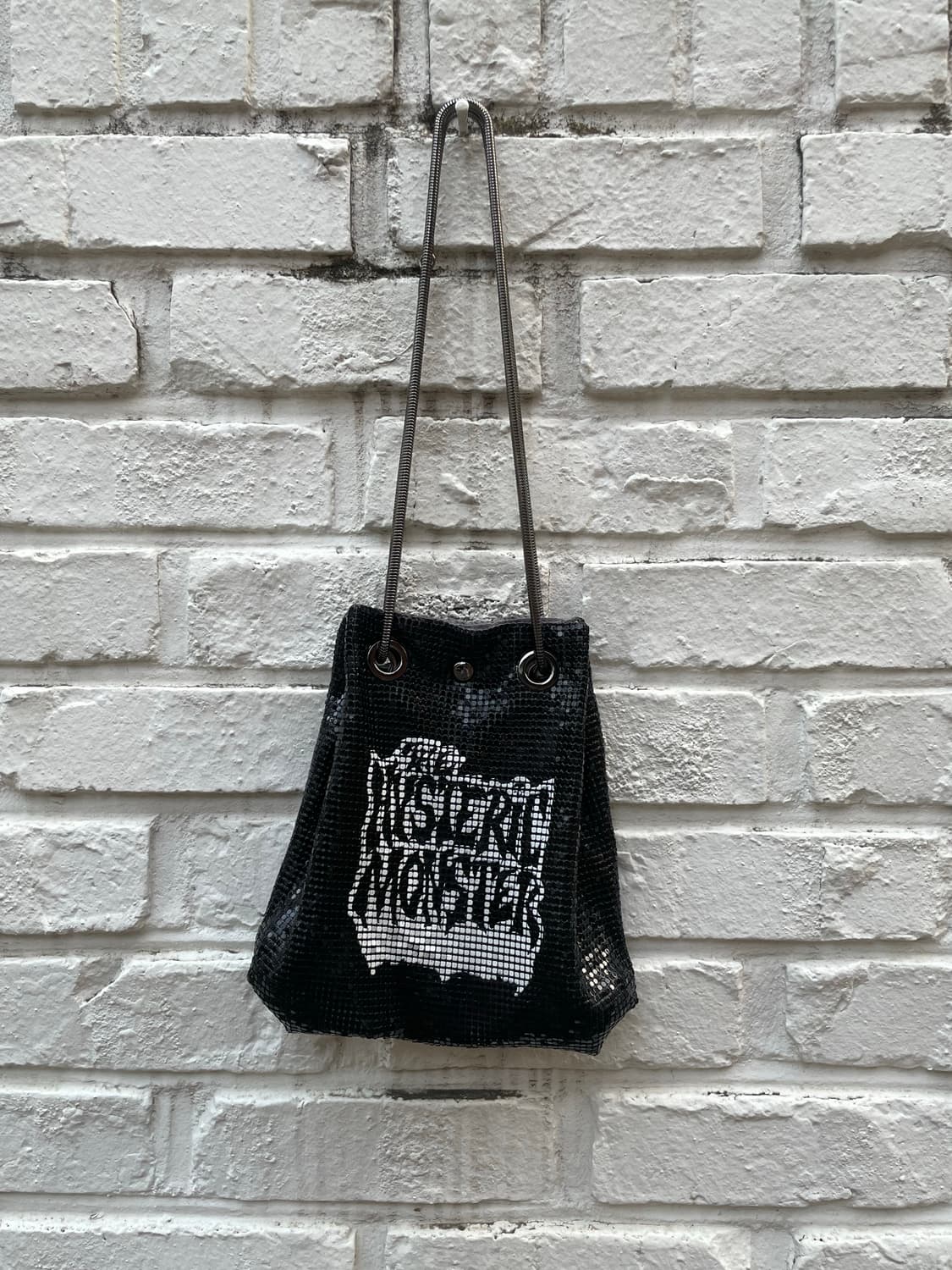 Hysteric Glamour Y2K Chainmail Purse 상품이미지1