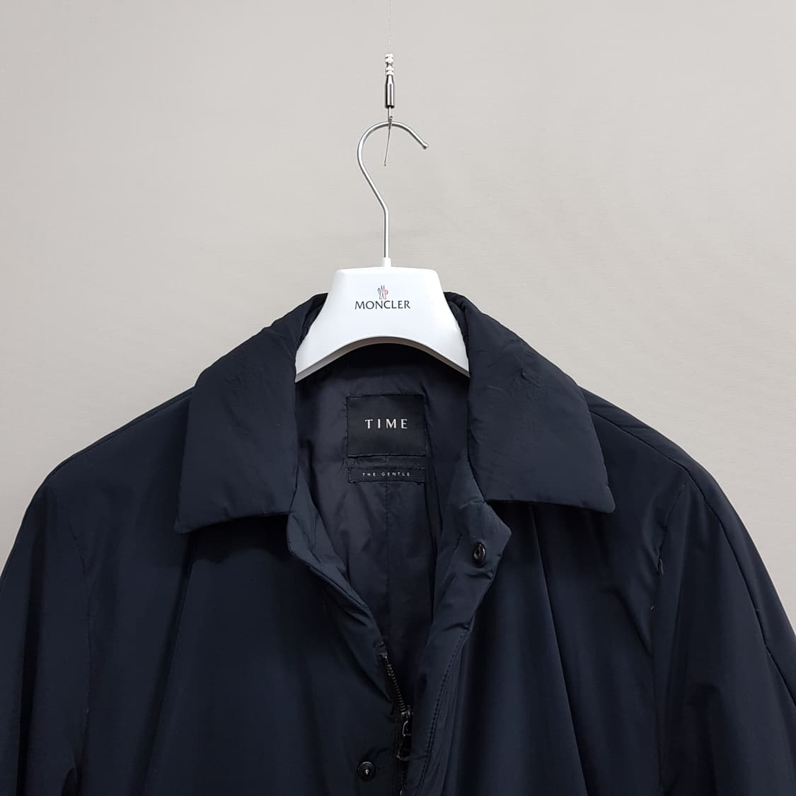 한섬 타임 2021 더젠틀  구스 롱패딩  105사이즈 상품이미지2