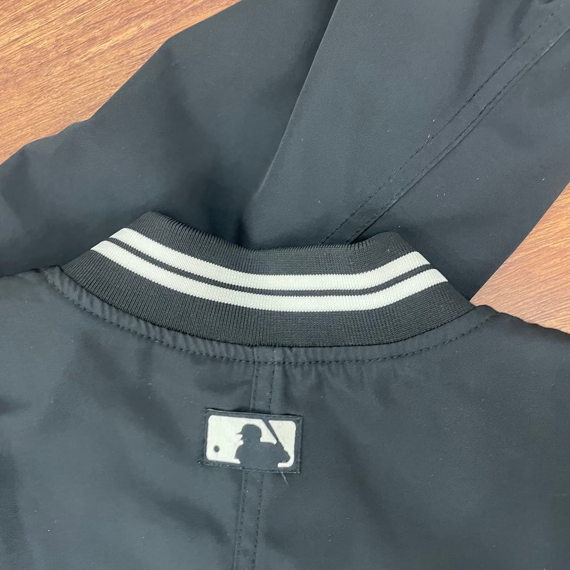 MLB 뉴욕양키즈 바시티 자켓 상품이미지3