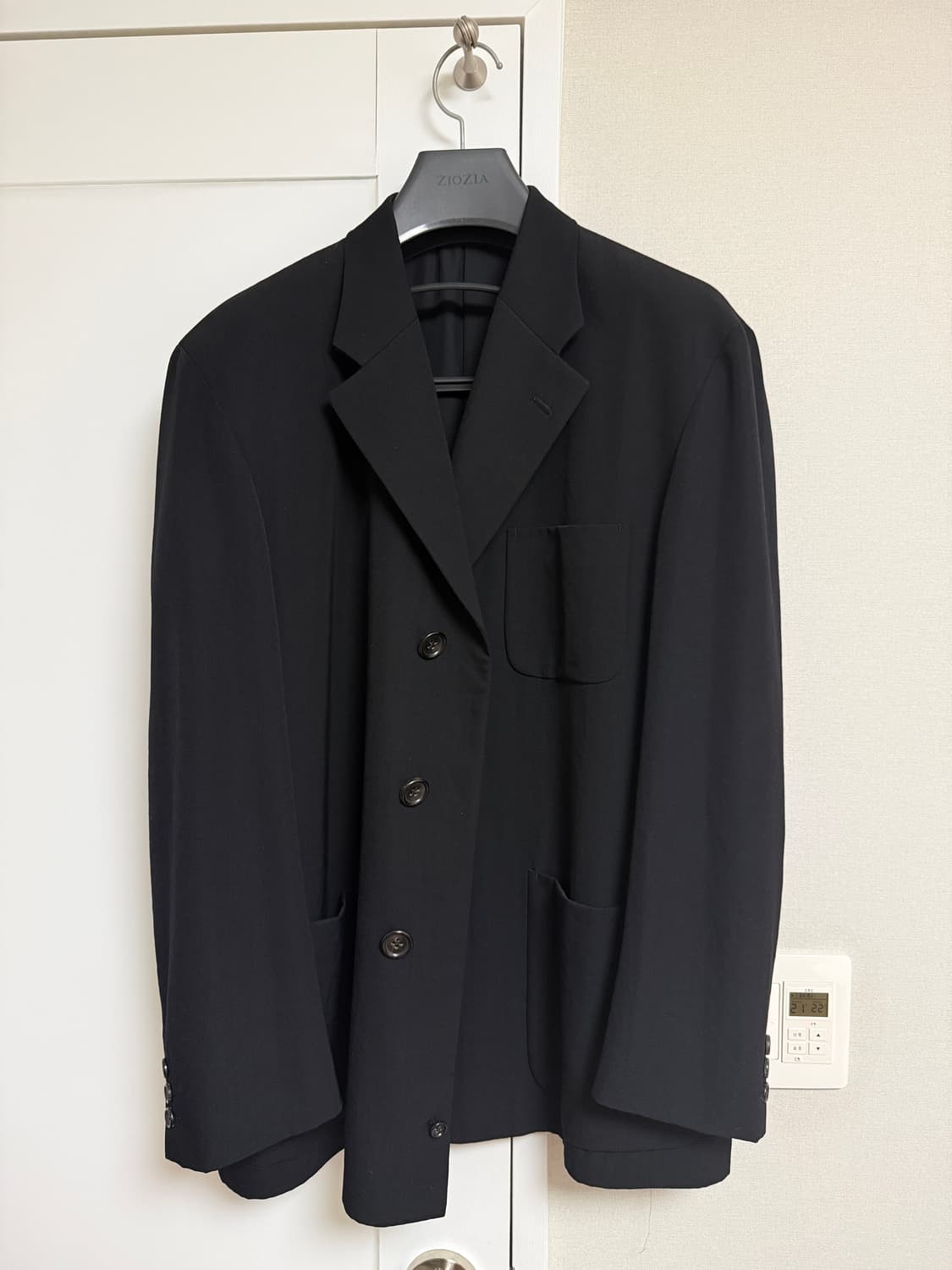 빈티지 꼼데가르송 옴므 블레이저 M 상품이미지1