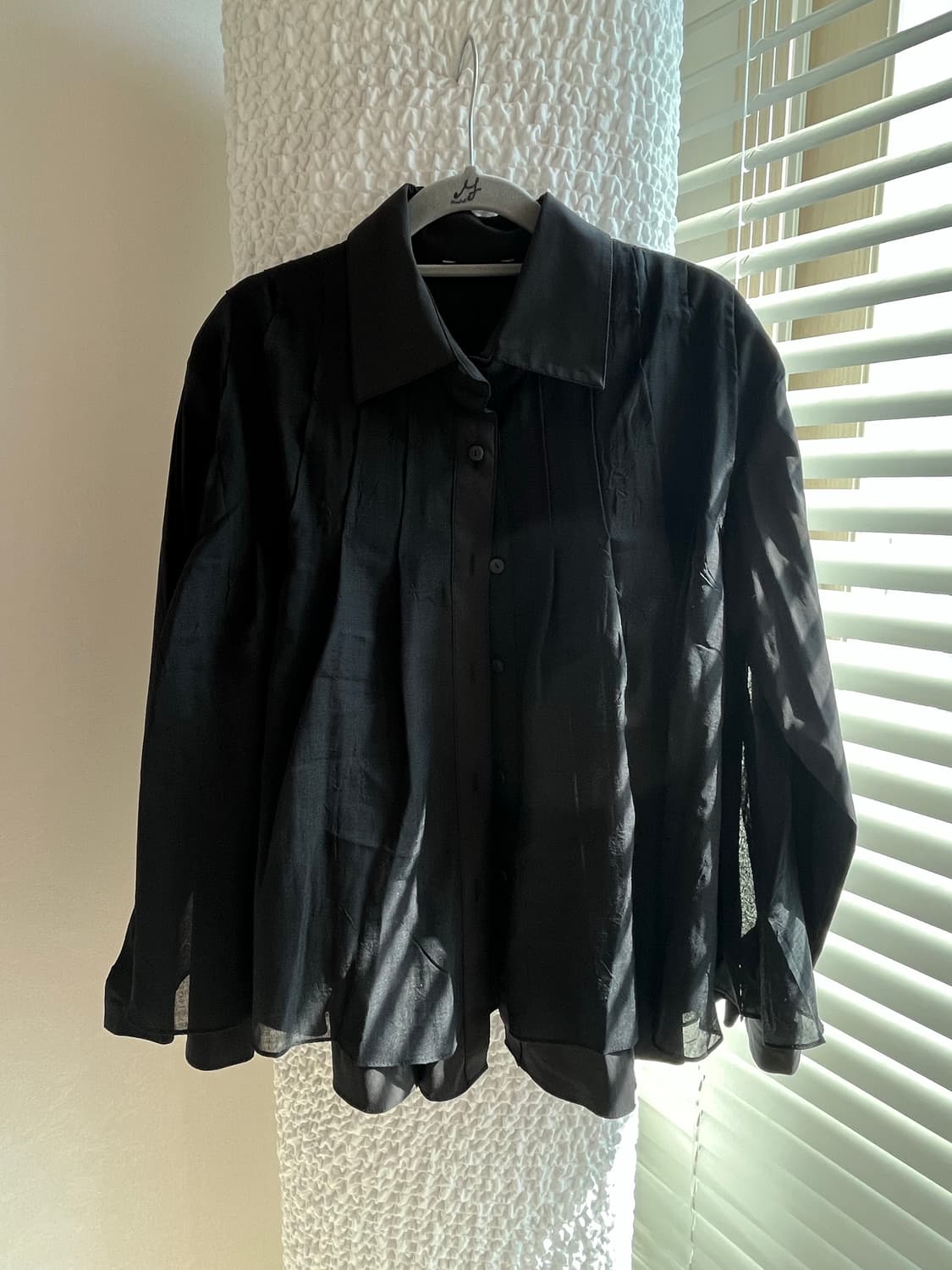 유노이아 앨리스 블라우스 상품이미지3