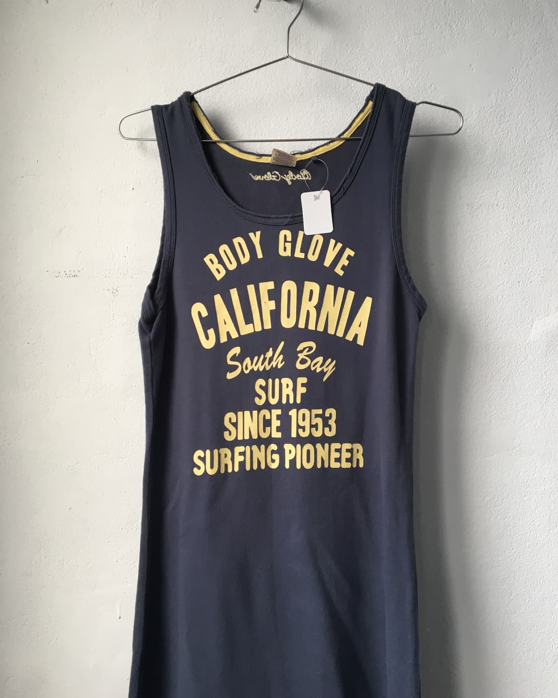 Lettering printing maxi onepiece 상품이미지3