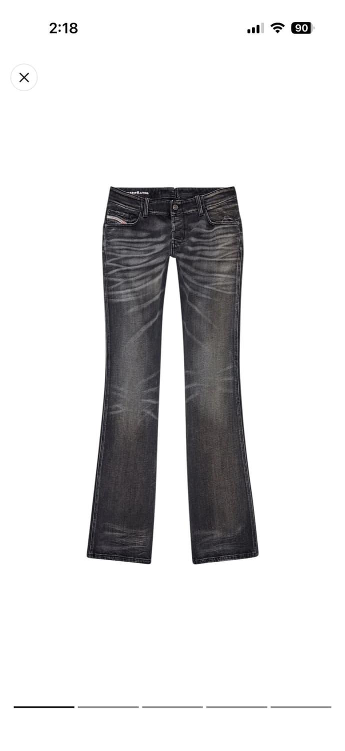 디젤 D-베클러-RR 진 상품이미지1