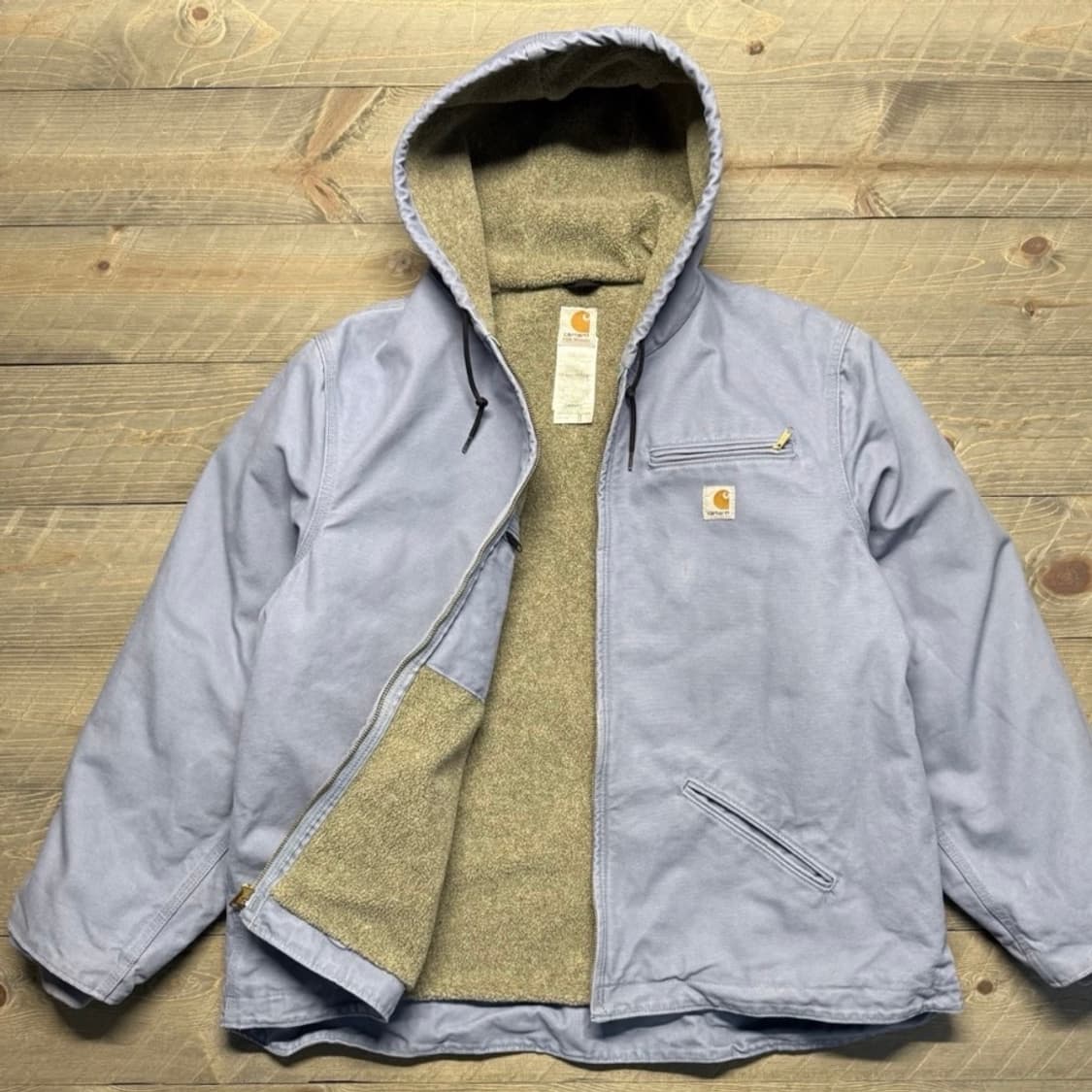 칼하트 wj141 (US) 시에라 셰르파 덕액티브 자켓(2XL) 상품이미지1