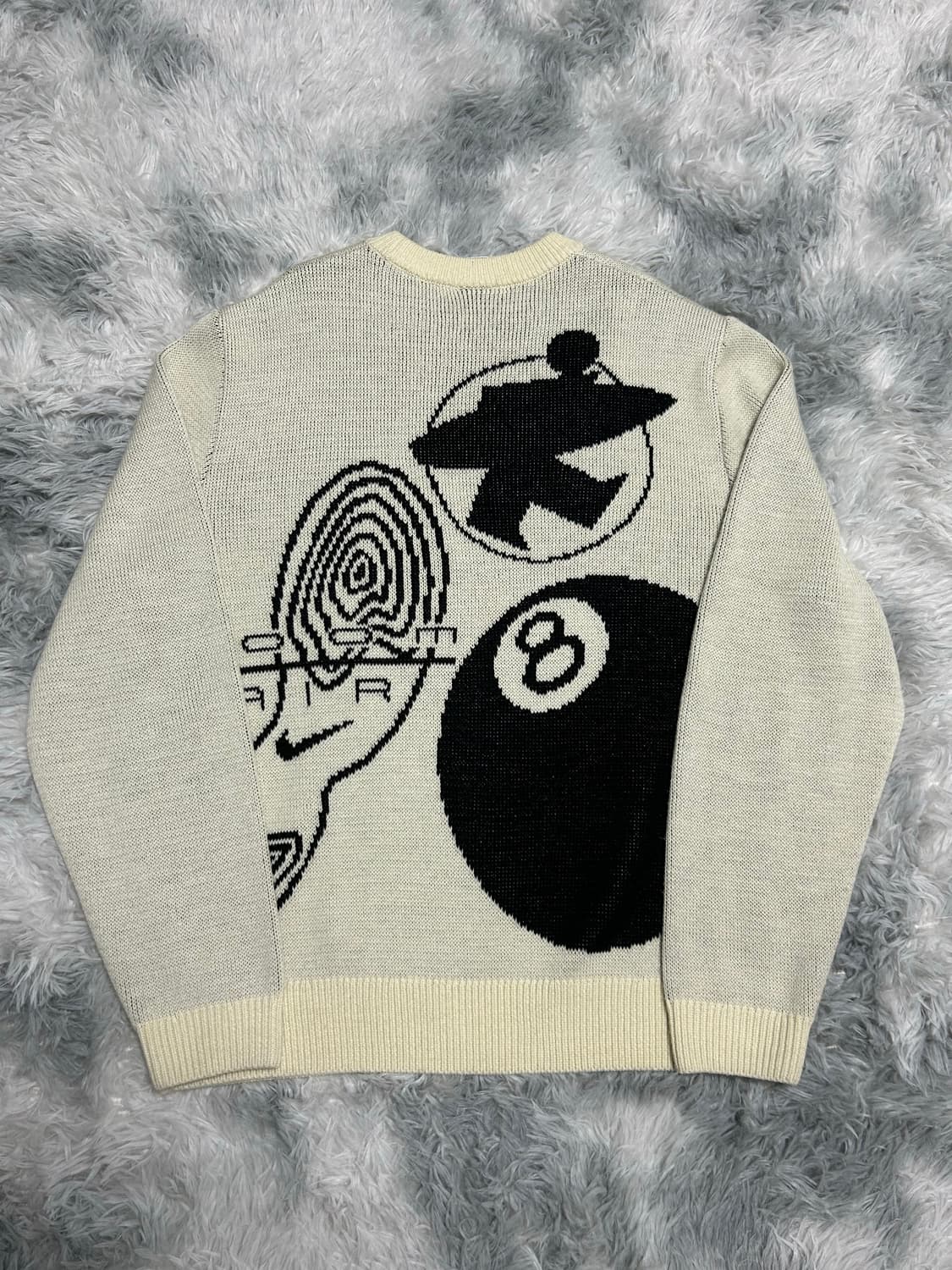 나이키 스투시 NRG 니트 스웨터 상품이미지2