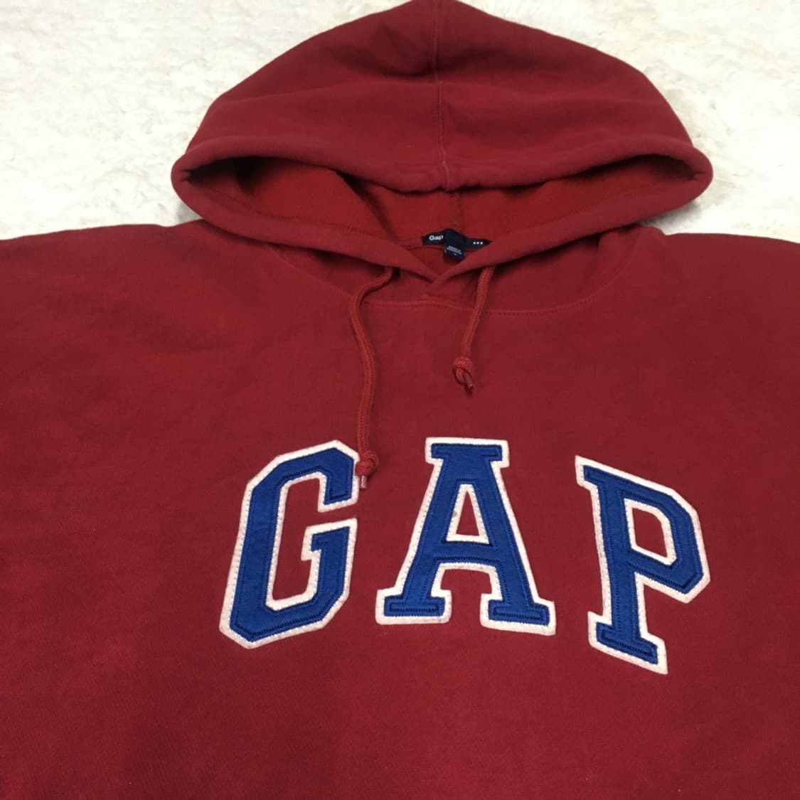 갭 빅로고 후드티 DD01 상품이미지2