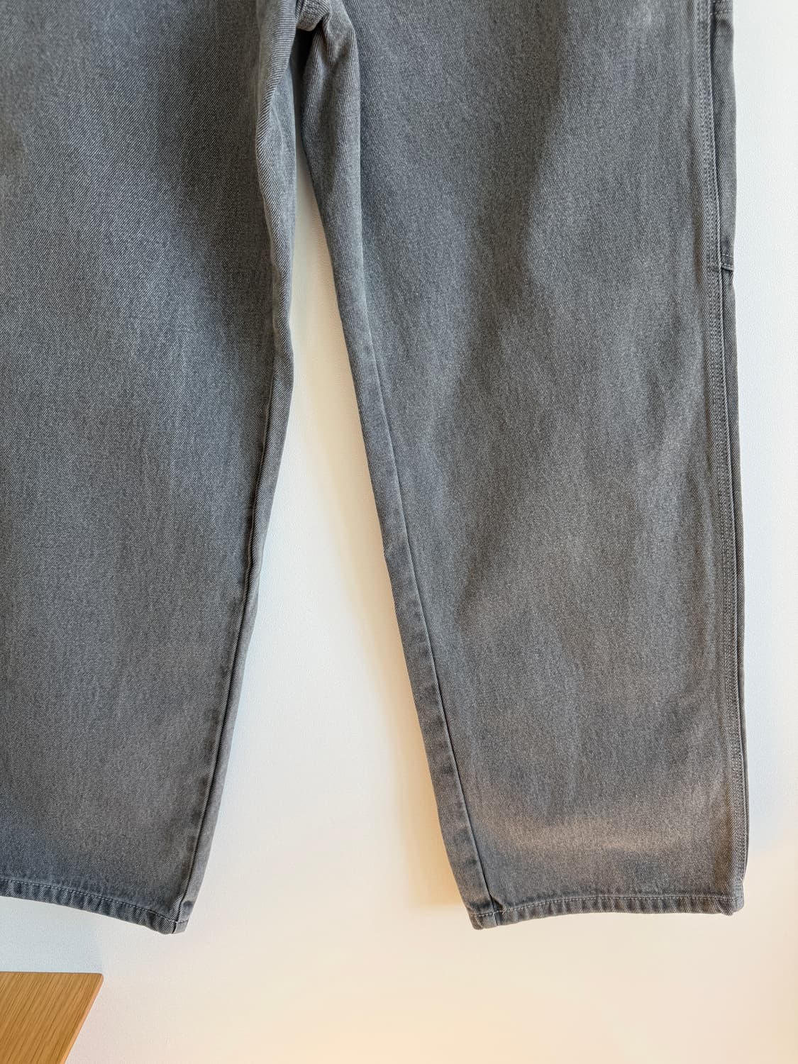 무신사스탠다드(musinsa standard) 워크 팬츠(택 달린 제품) 상품이미지3