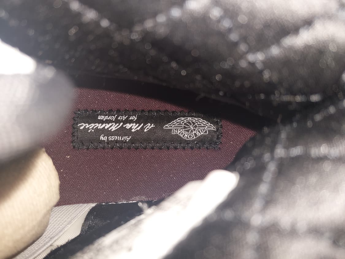 조던2 아 마 마니에르 A Ma Maniere 260mm 택포9만9천원 상품이미지3