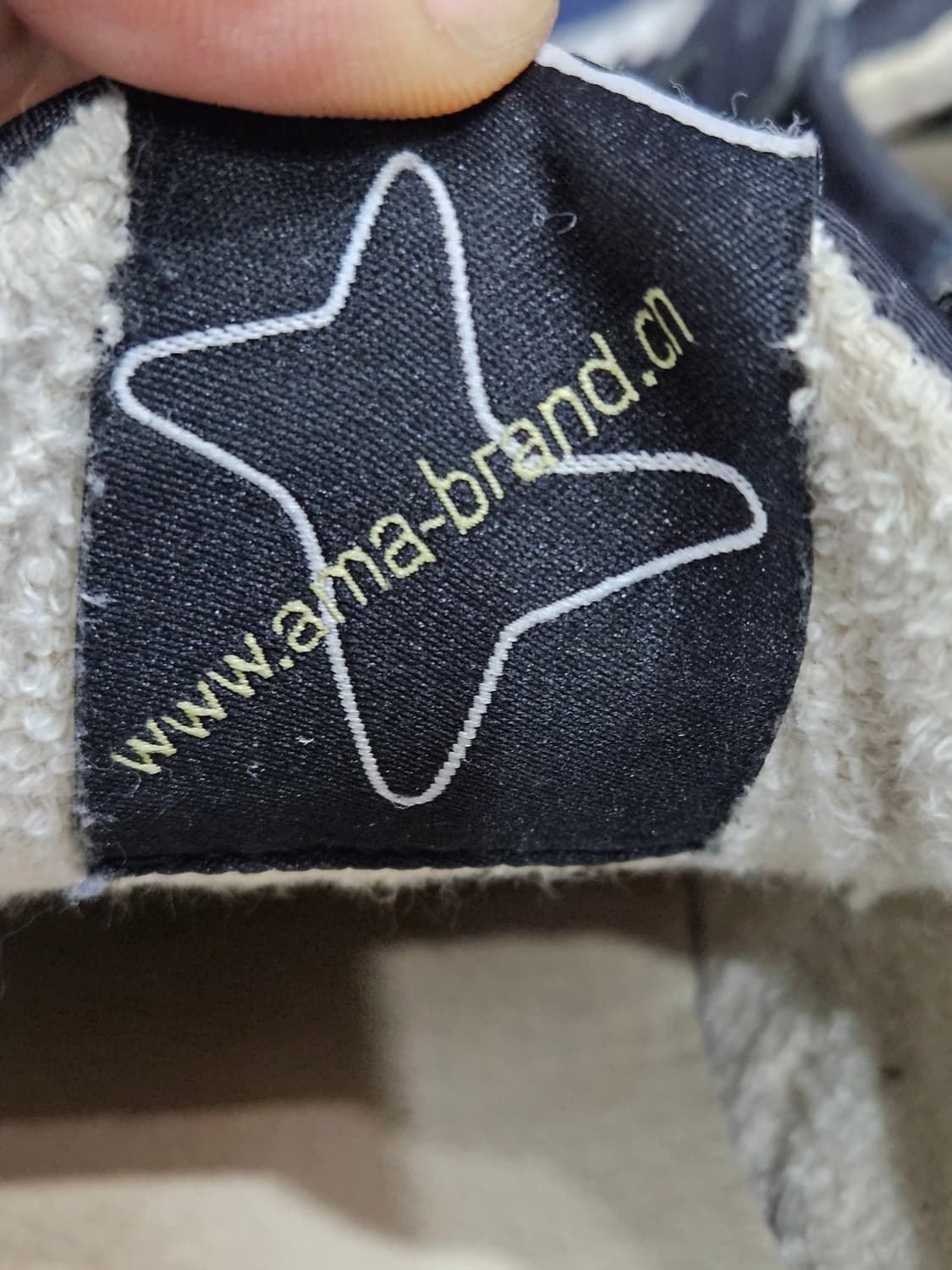 AMA 블랙 남성 42 스니커즈  상품이미지10