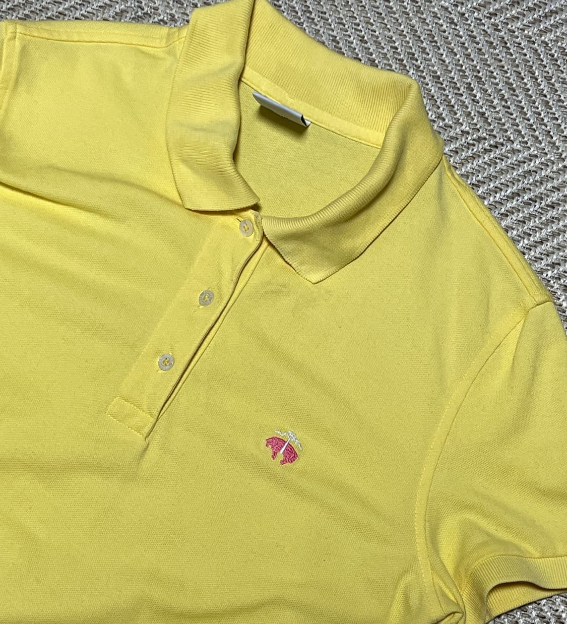 브룩스브라더스 피케 폴로 카라티셔츠 S 상품이미지9