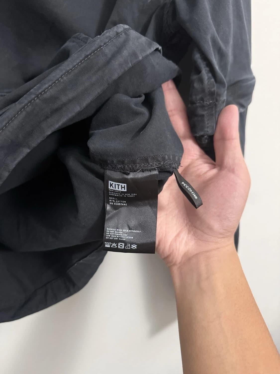  키스 뉴욕 닉스 엠파이어 빈티지 넬슨 크루넥 상품이미지7