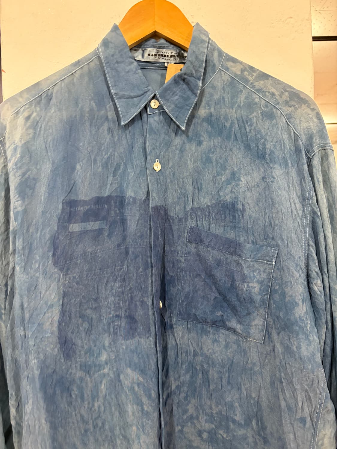 마리떼 셔츠 상품이미지3