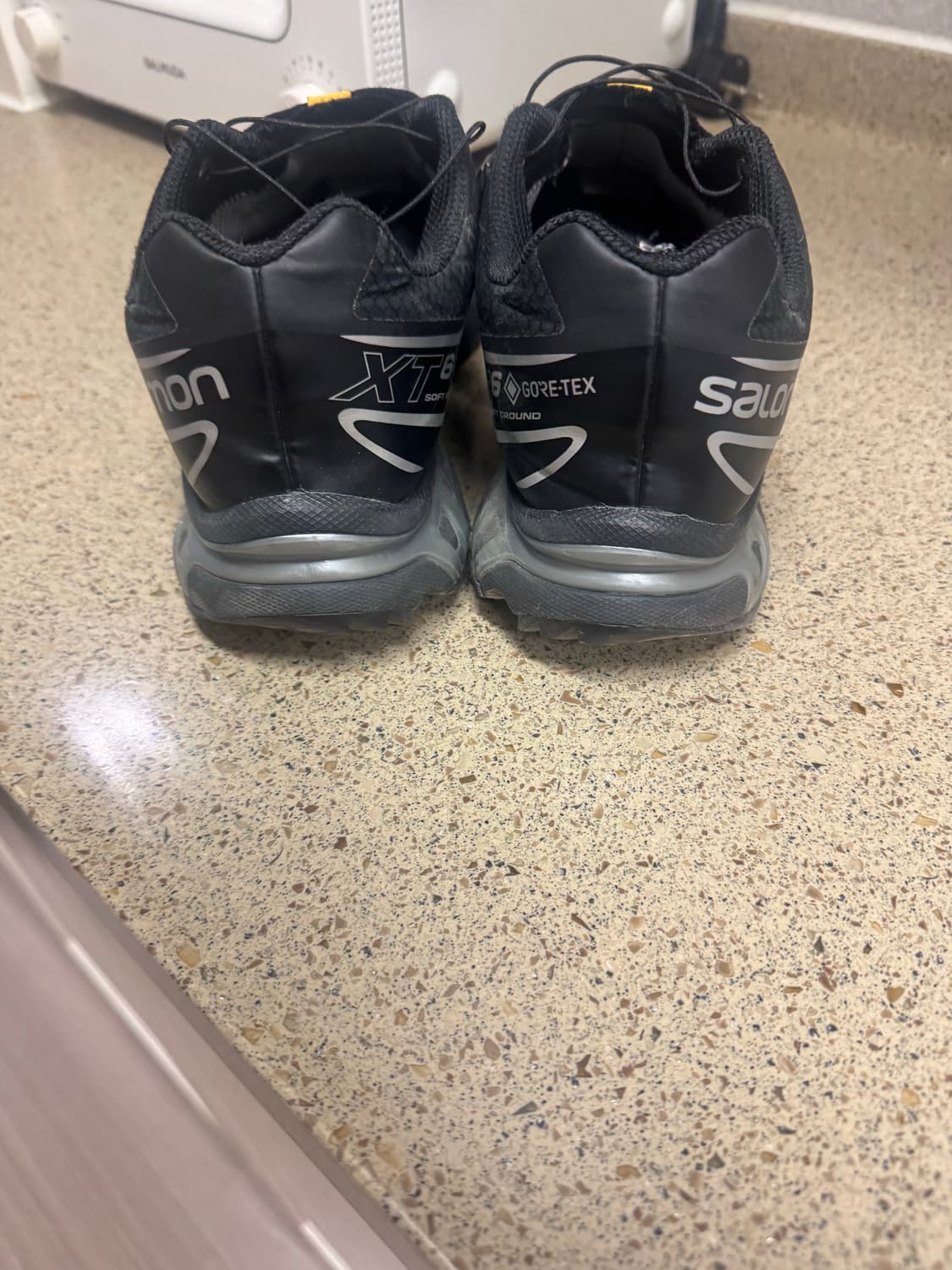 (275)살로몬 xt-6 고어텍스 블랙 상품이미지6