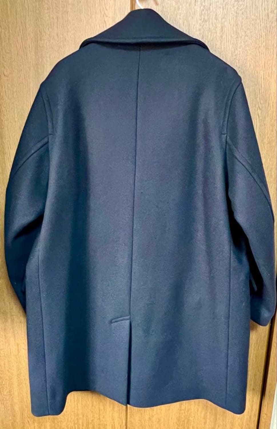 [3] Blurhms 2024AW 피코트 상품이미지6