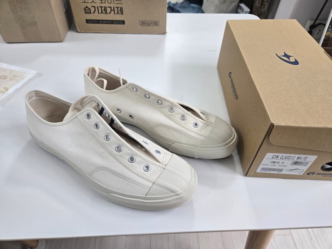 문스타 짐클래식 화이트 280 상품이미지2