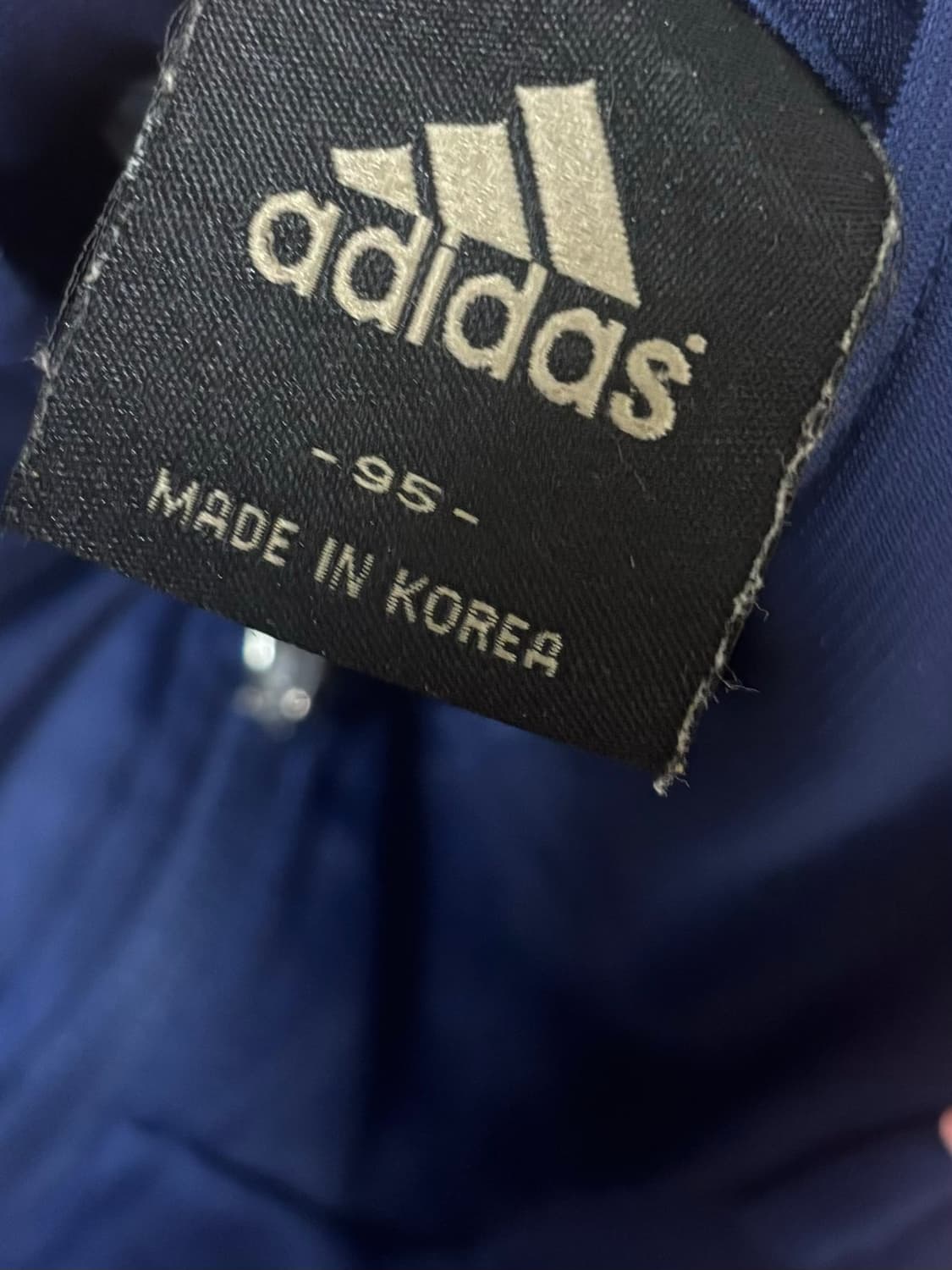 아디다스 큐빅 져지 상품이미지3