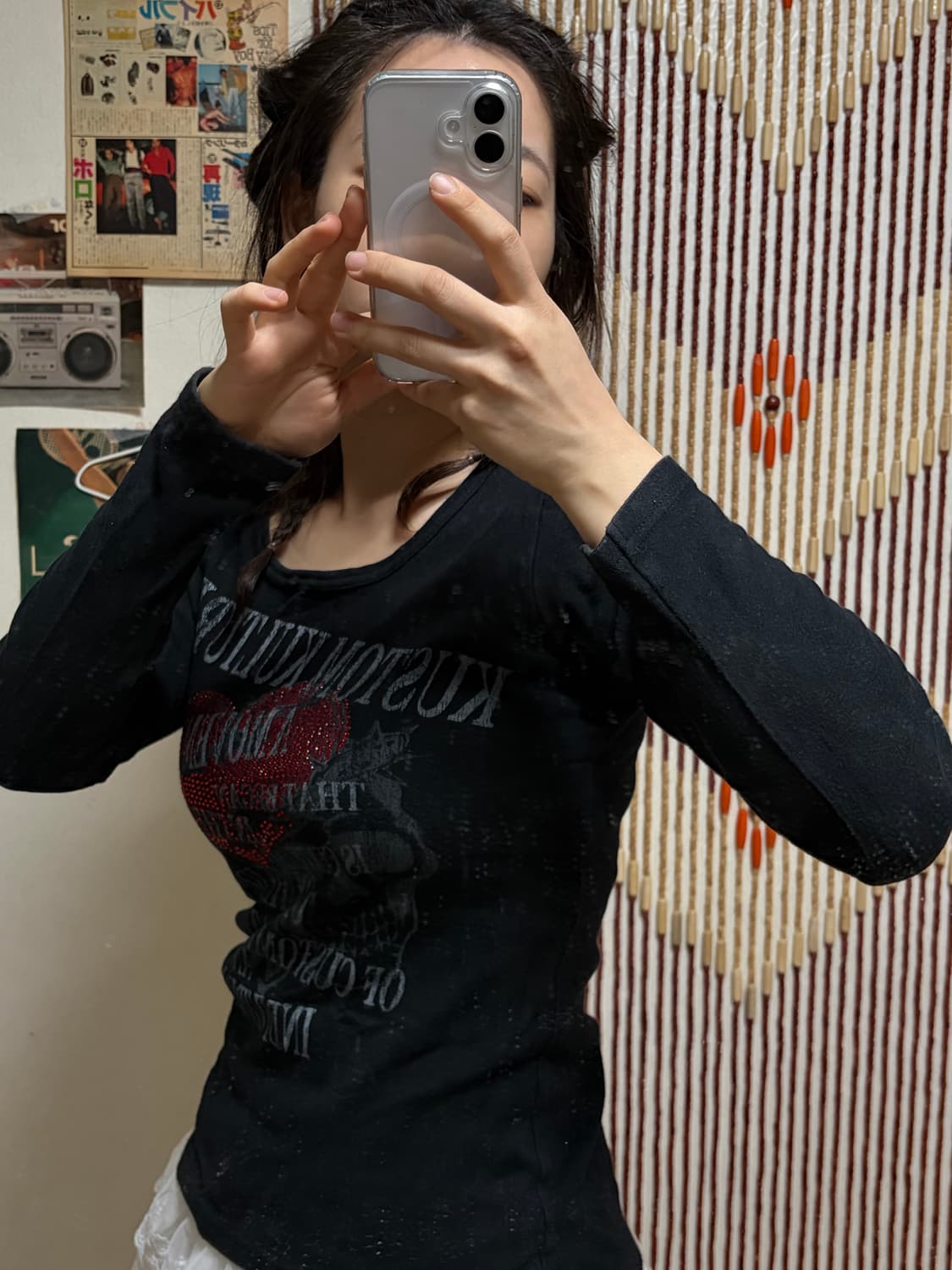 본더치 하트 비즈 상품이미지5