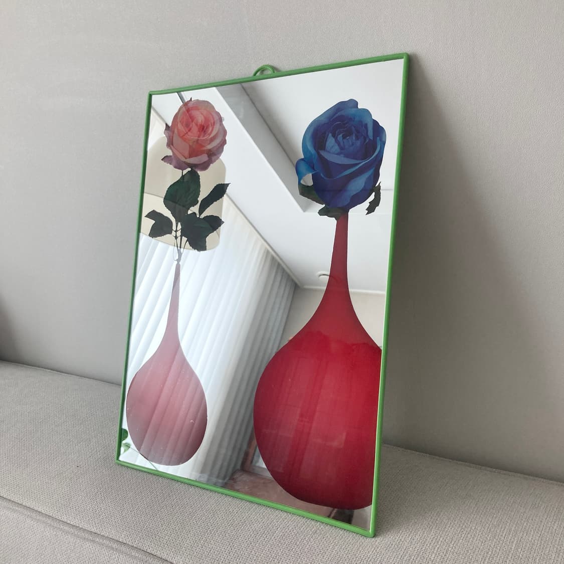 토일렛페이퍼 x 셀레티 거울 30x40 인테리어 소품 상품이미지3