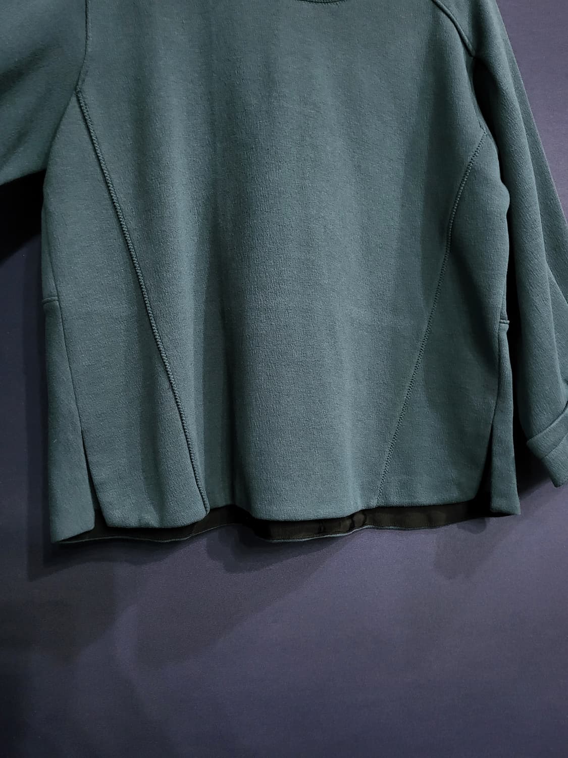 보브 라운드 티셔츠 상품이미지4