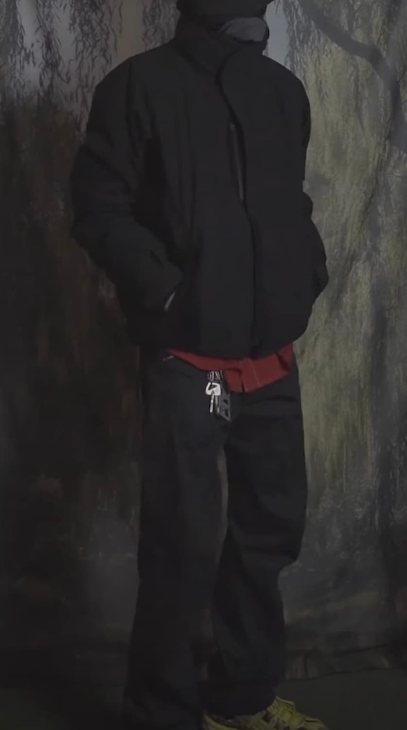 Xlim ep2 패디드 자켓 상품이미지6