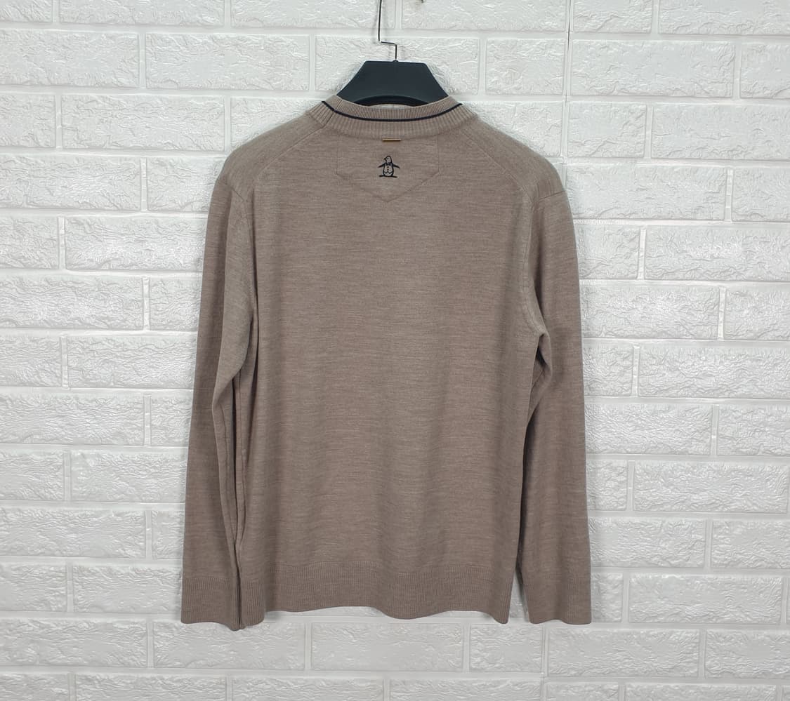 [95]먼싱웨어 골프 라운드니트 상품이미지2