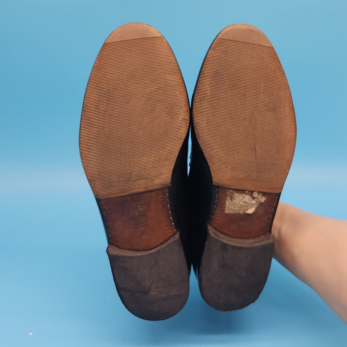 ooo 아테스토니 레더 남성로퍼 245 상품이미지3