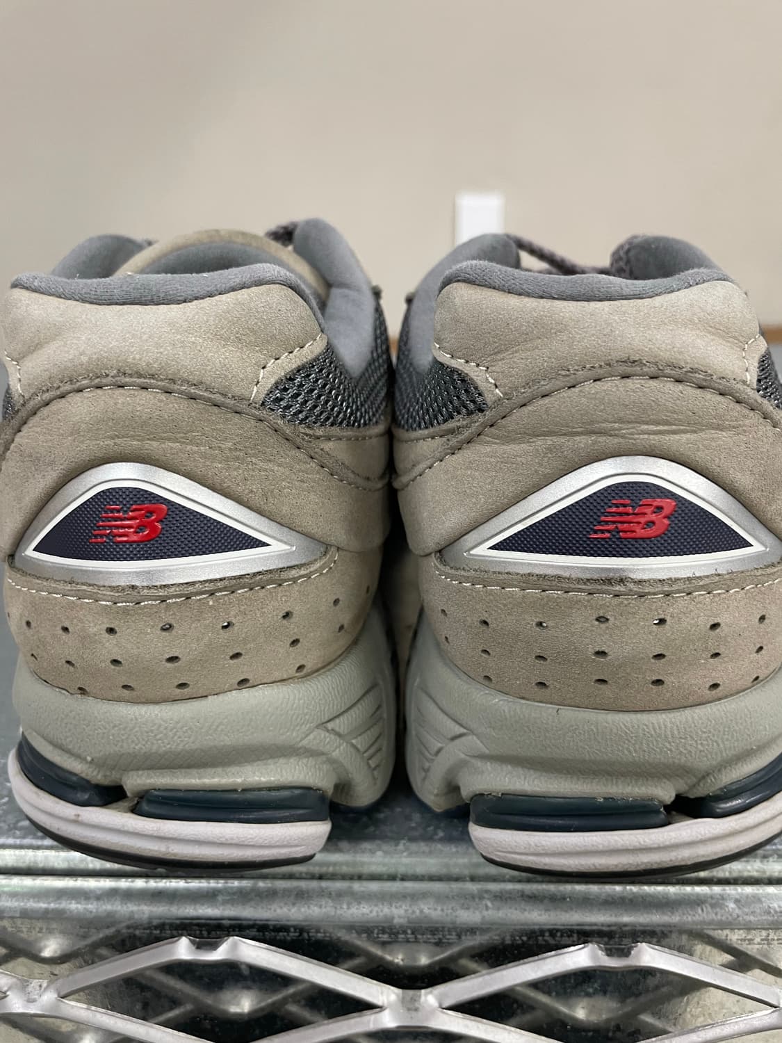 뉴발란스 2002R 그레이 255 (gr-4765) 상품이미지8