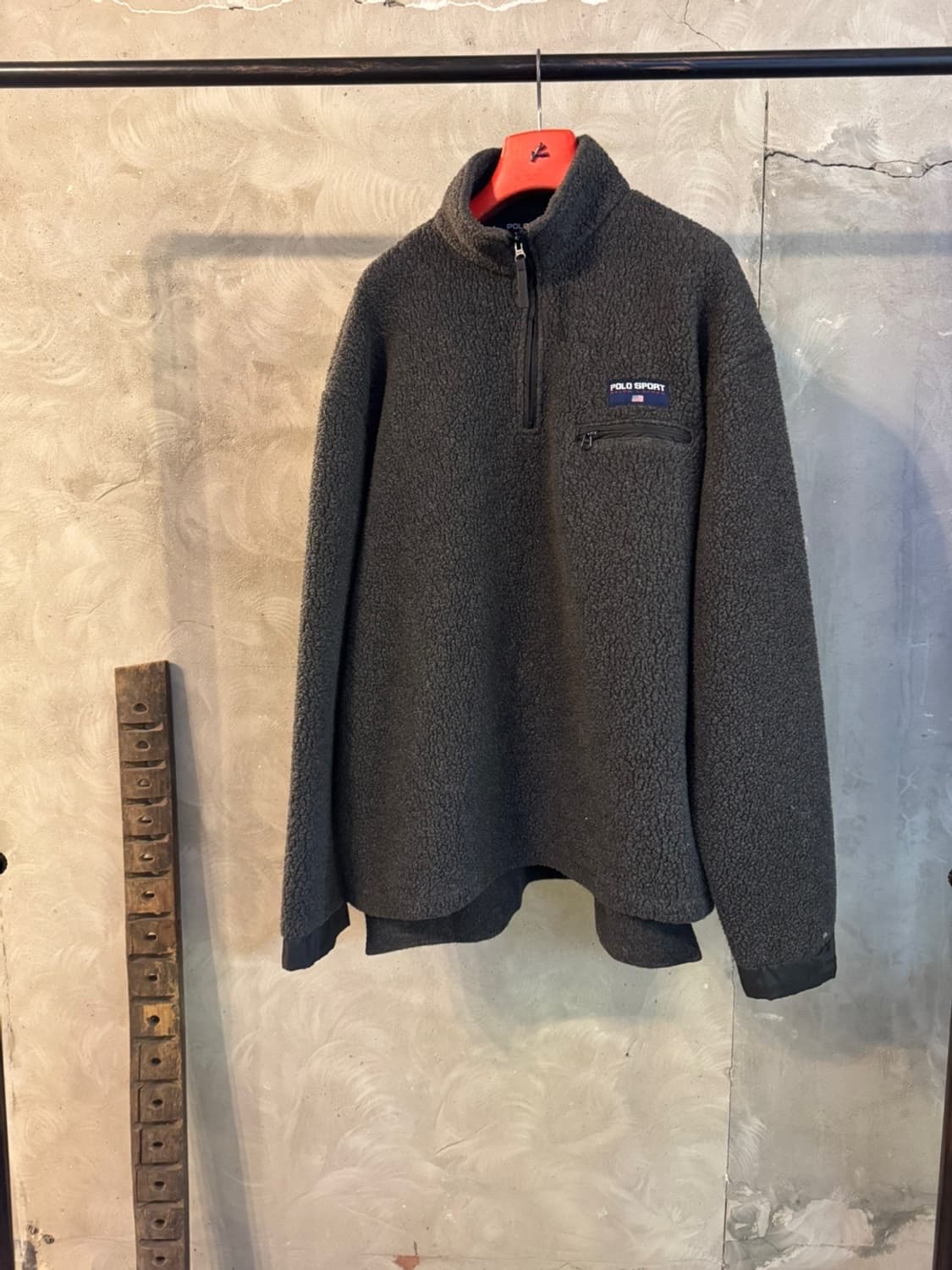 폴로스포츠 폴라폴리스 자켓 105~110 상품이미지4