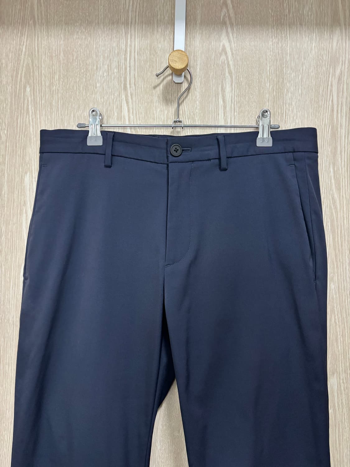 24ss)띠어리 제인 네오테릭팬츠30"/네이비 상품이미지2