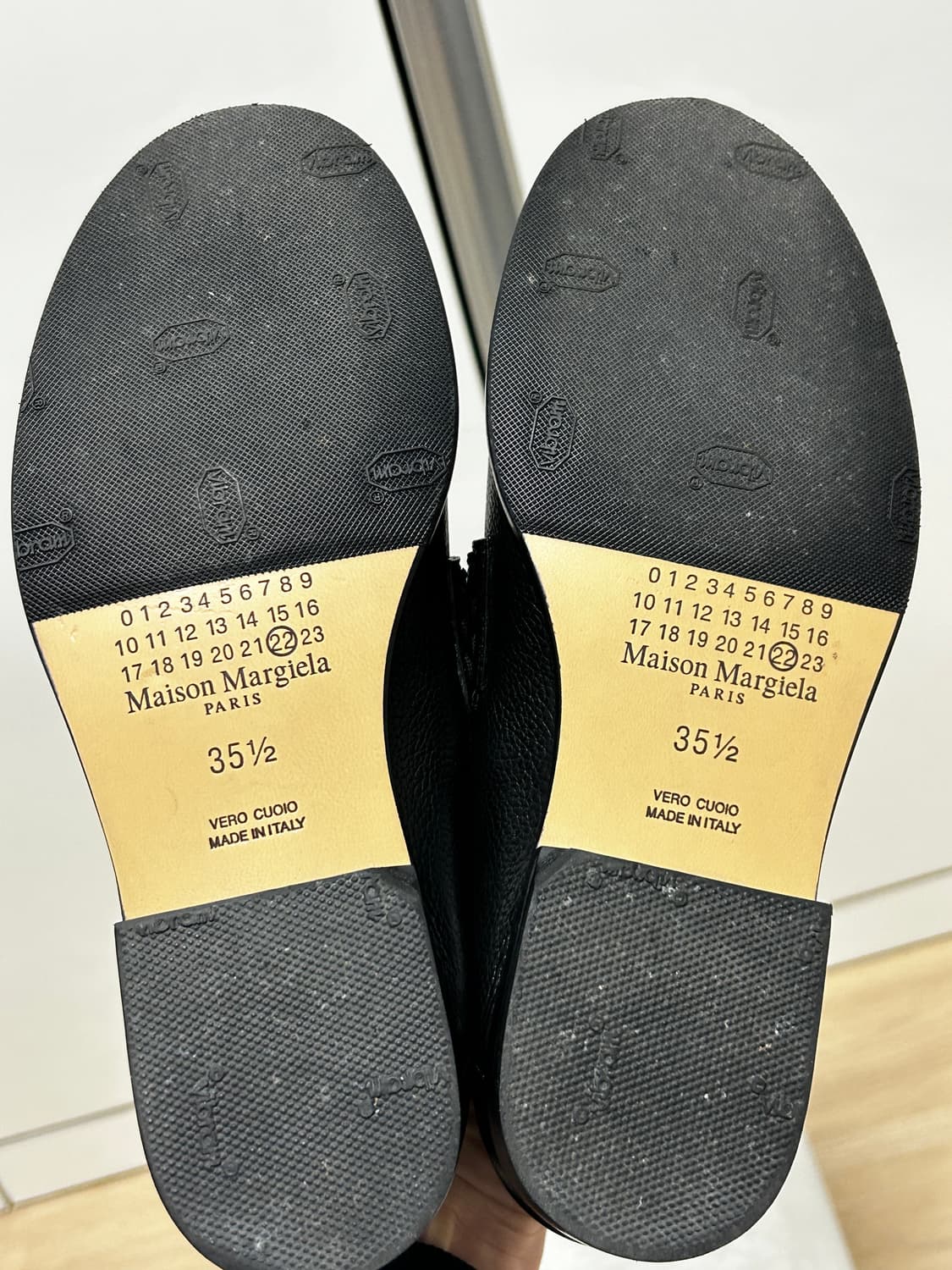 메종 마르지엘라 로퍼 상품이미지7