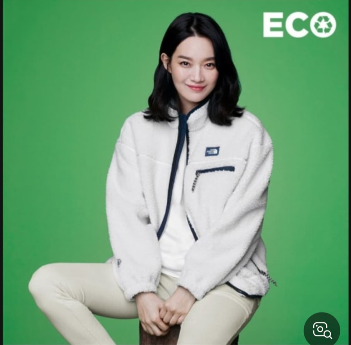 노스페이스 여성 세이브 더얼스 플리스자켓 M(90) 상품이미지2