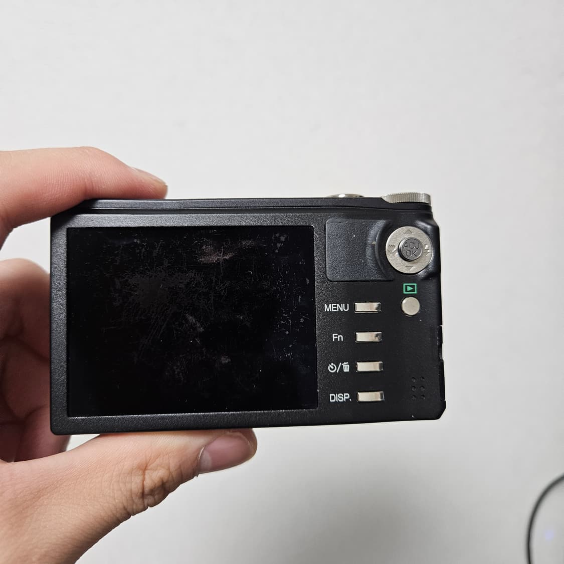 (키키 디카) 리코 RICOH CX3 블랙 디카 디지털카메라 상품이미지5