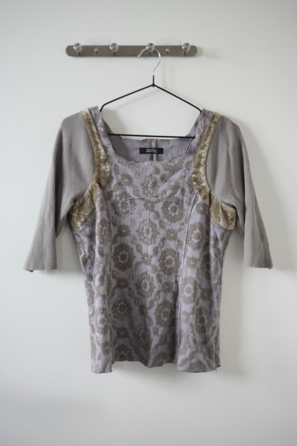 Undercover half knit 상품이미지1