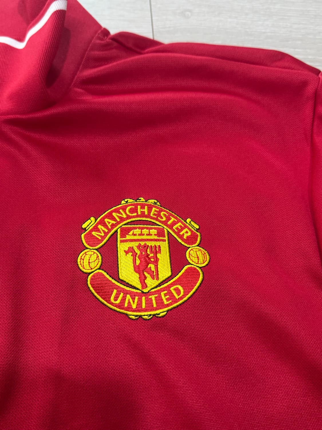 [105] 아디다스 16-17 맨유 트랙탑 져지 상품이미지3