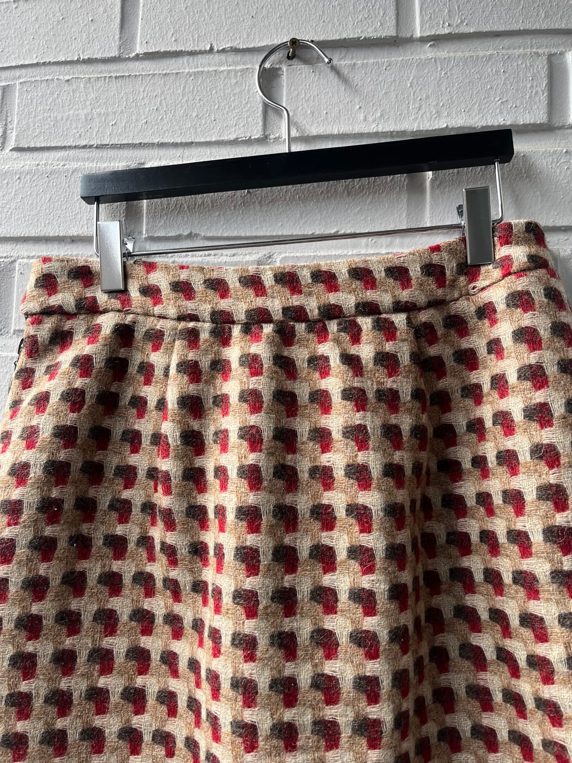 LAURA ASHLEY wool skirt 상품이미지6