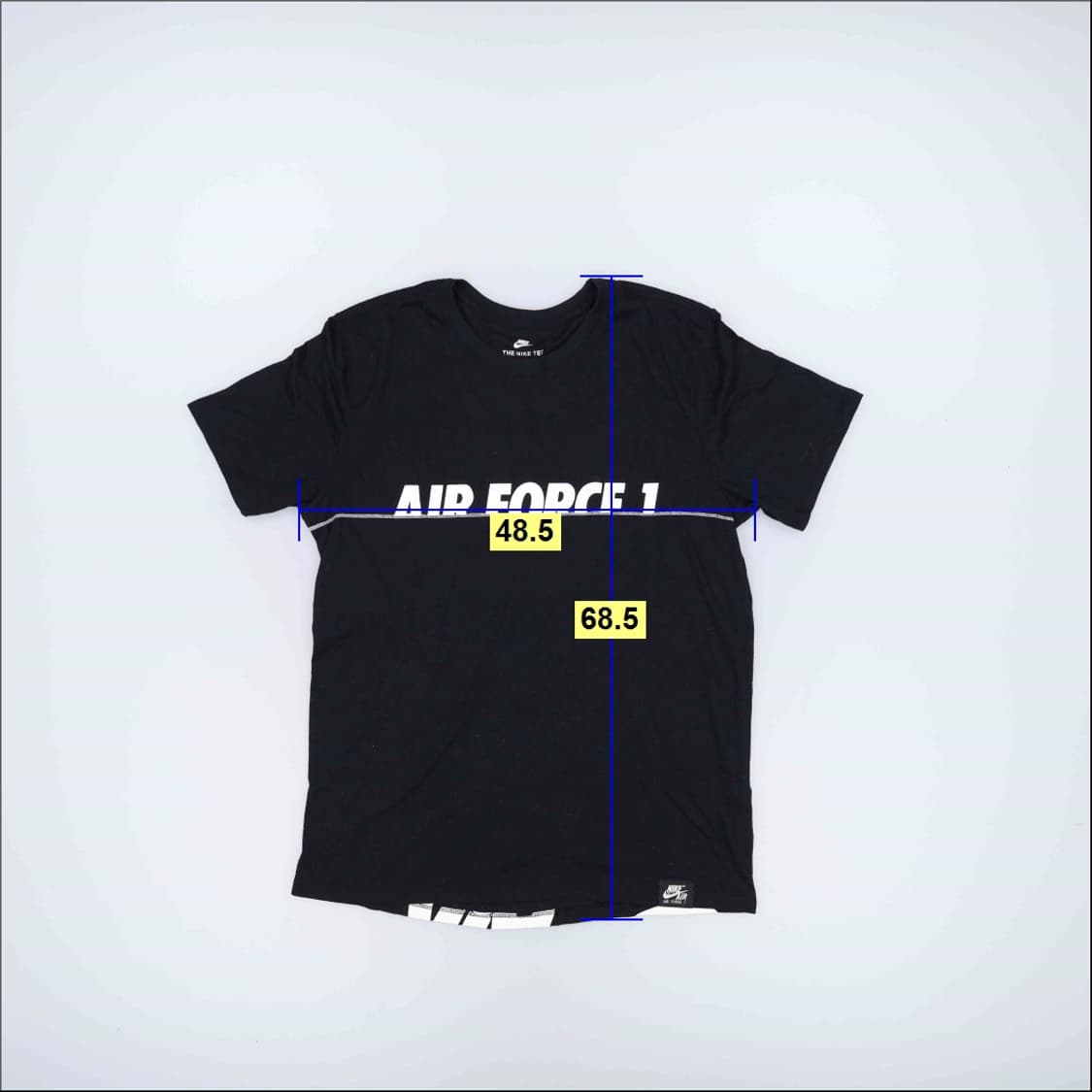 L 나이키 Nike 반팔 티 0622H 상품이미지6