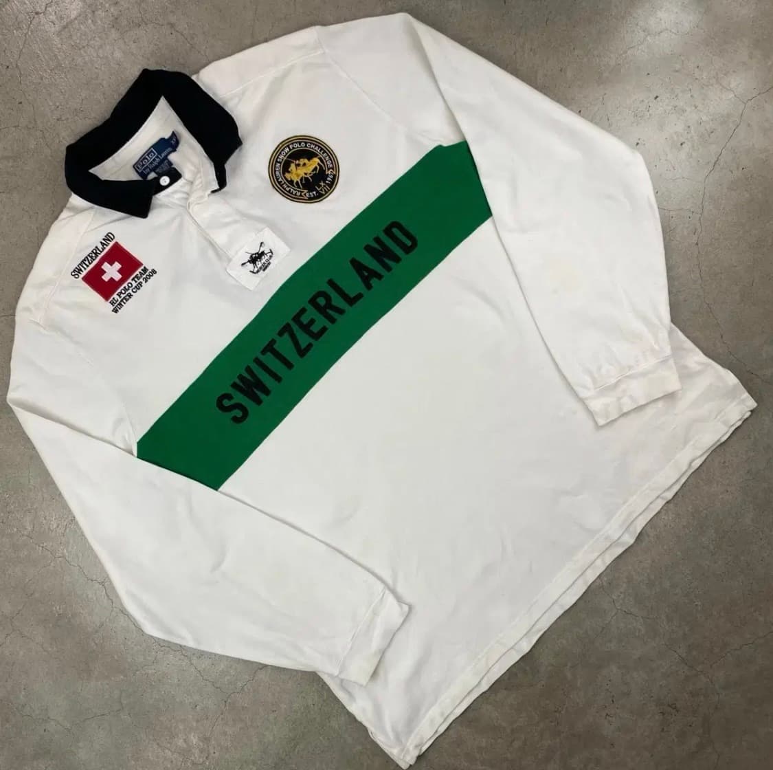 폴로 치프키프 스노우챌린지 스위스 상품이미지1