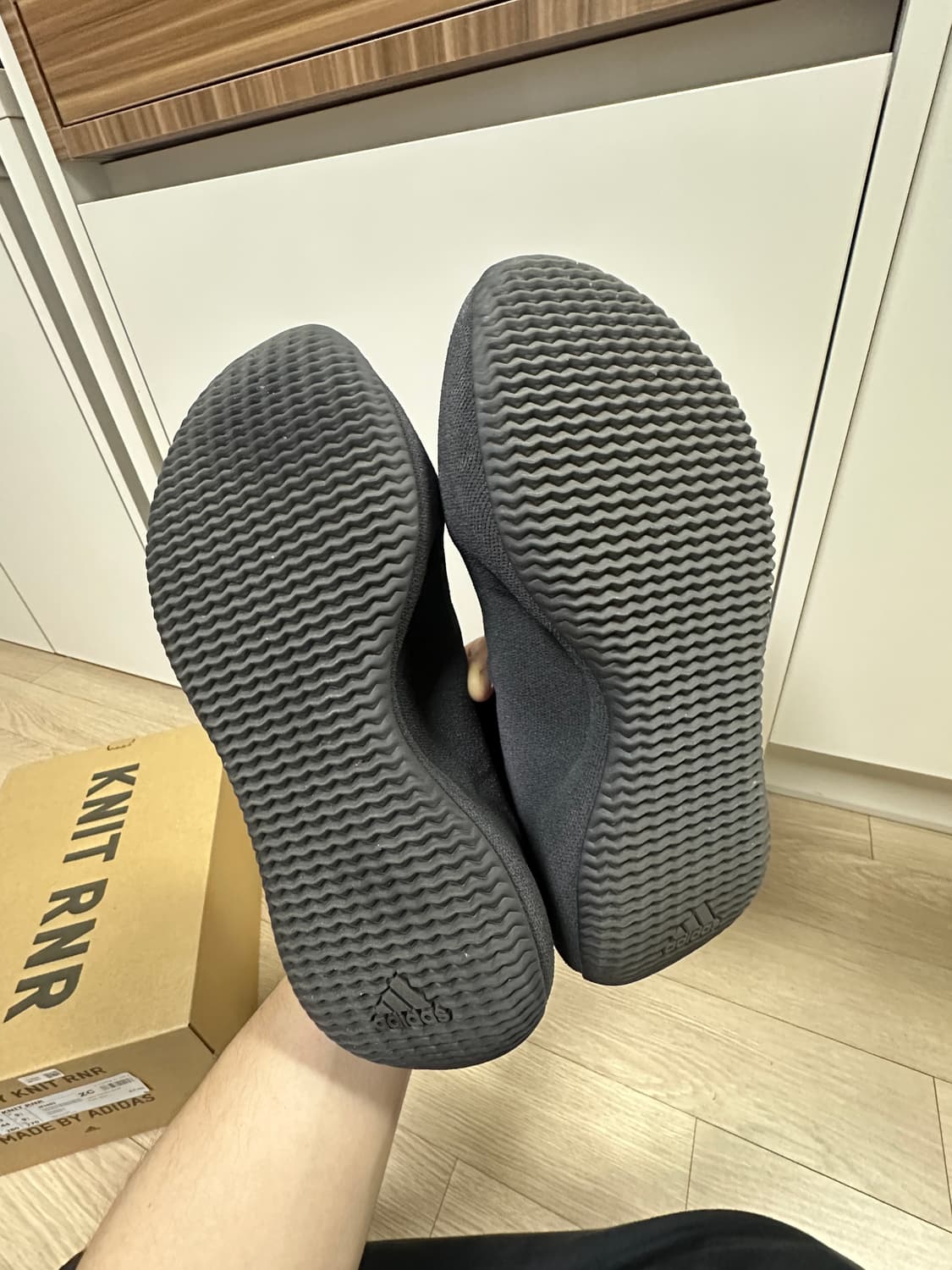 이지 니트러너 오닉스 (US10) 상품이미지2