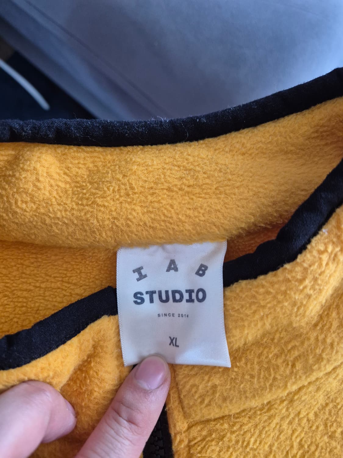 아이앱 후리스 XL 상품이미지2