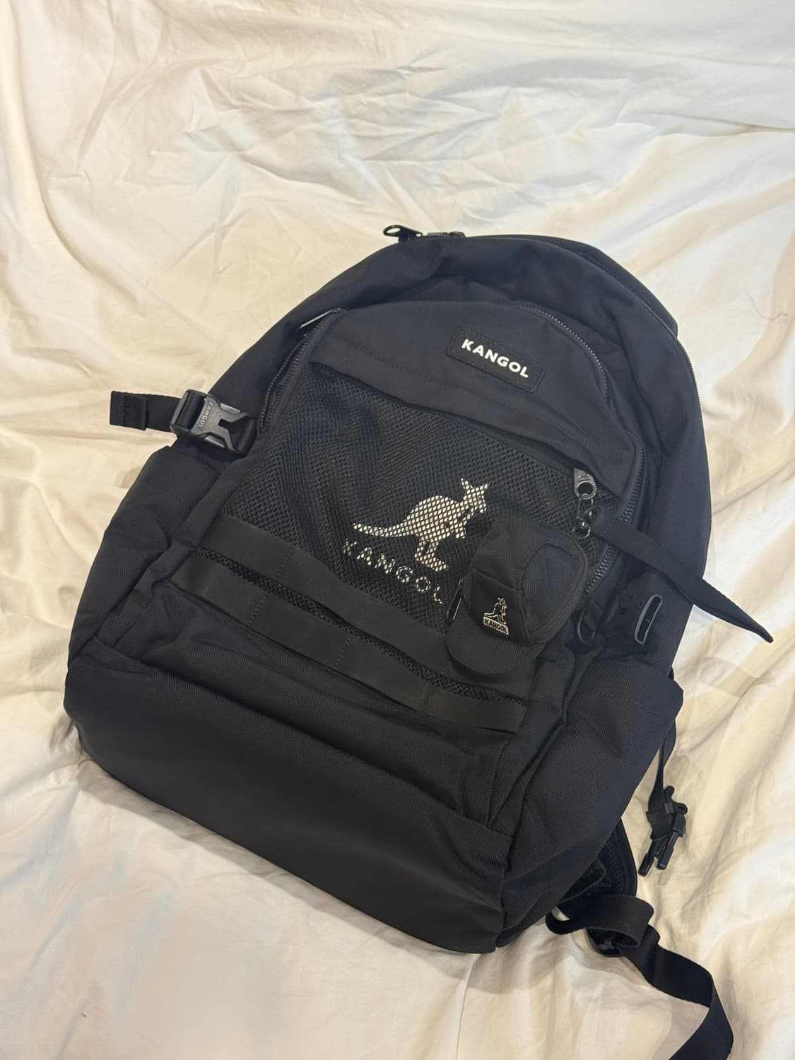 캉골 백팩 상품이미지1