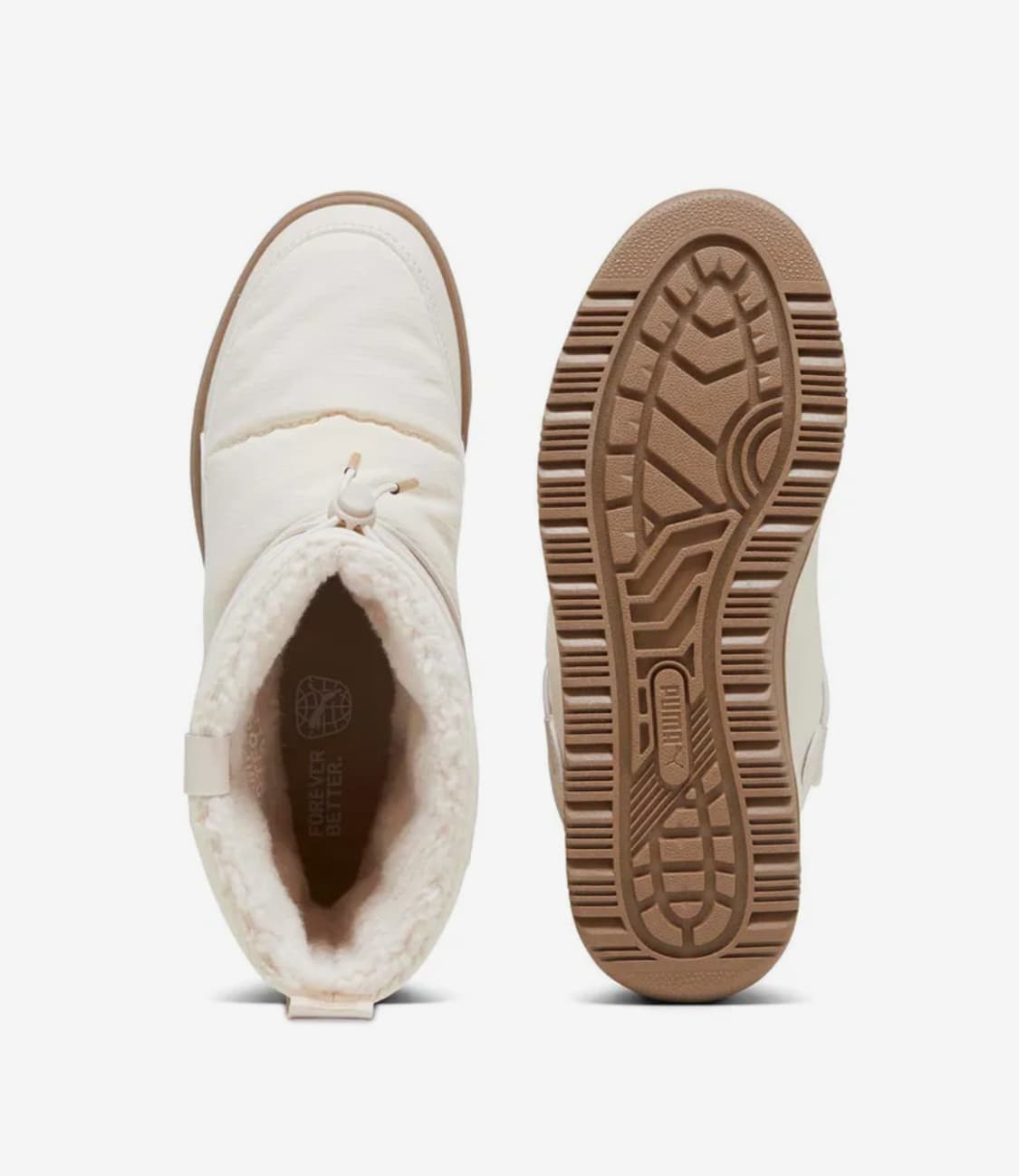 [새상품급,1회착용] 푸마 PUMA 스노우부츠 패딩부츠 상품이미지2