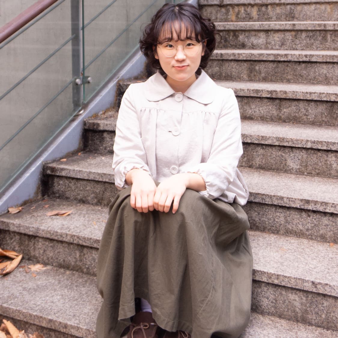 연초원 소녀 자켓  상품이미지10