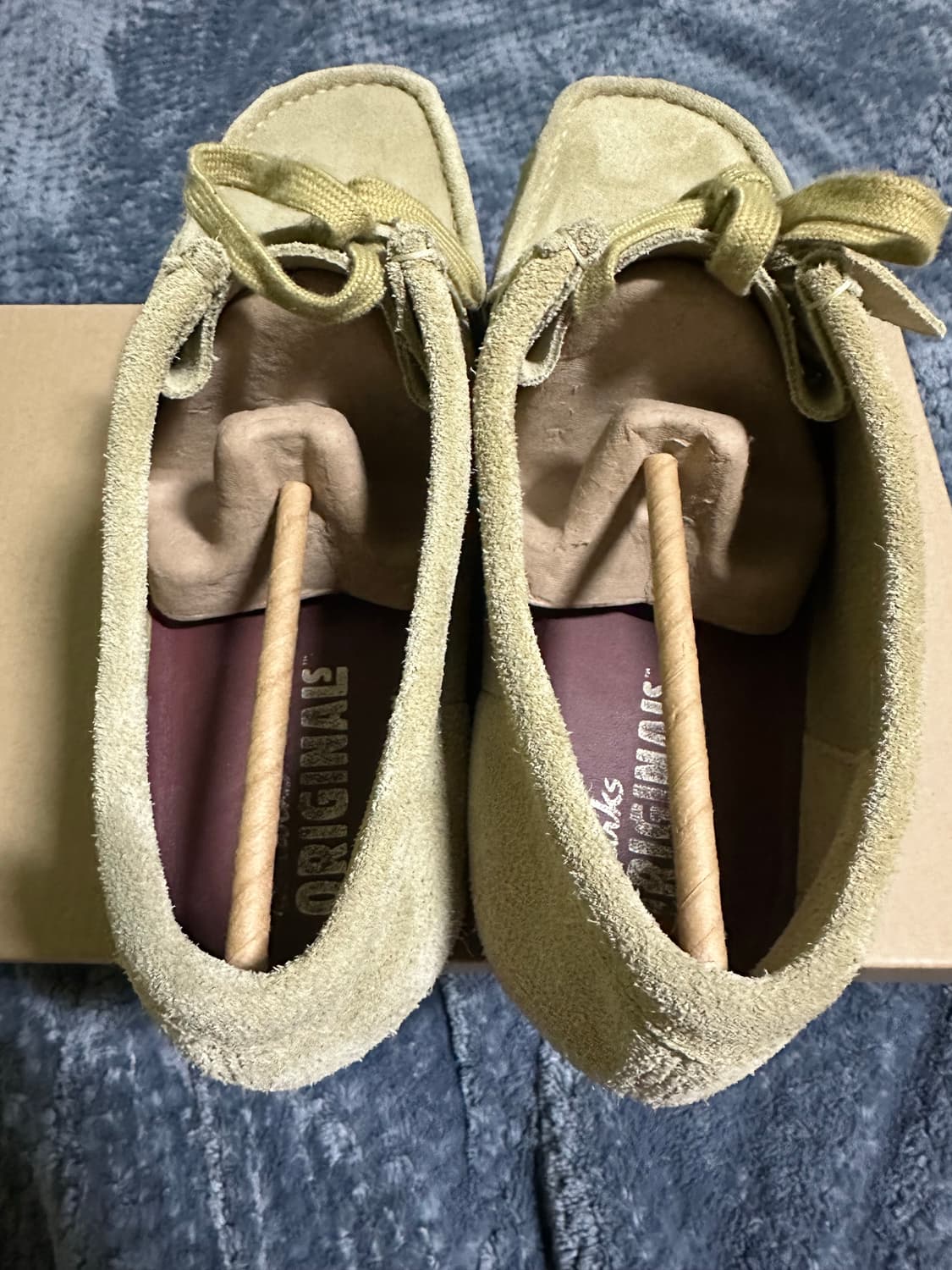 (44)클락스 왈라비 메이플 상품이미지4