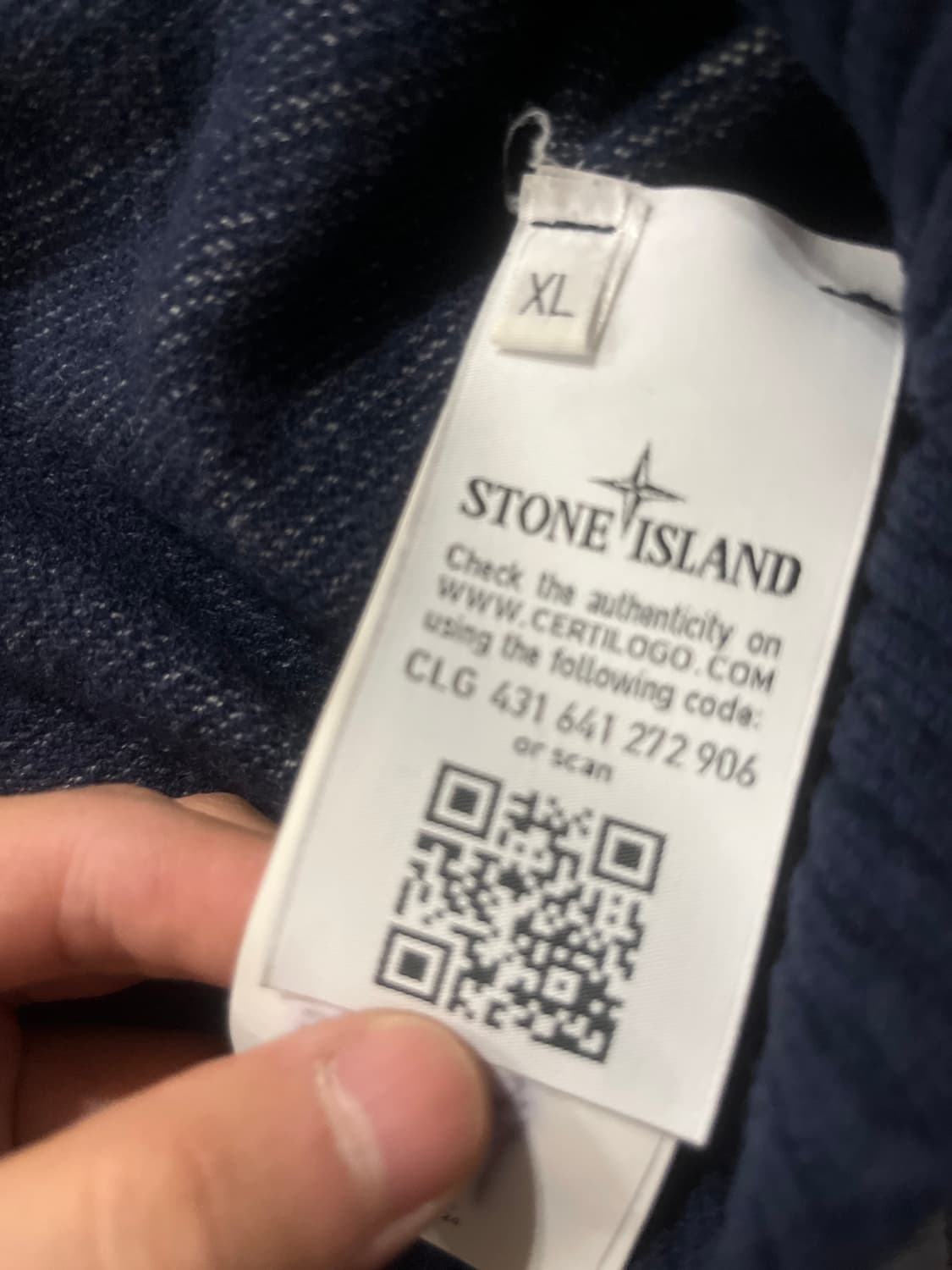 스톤아일랜드 니트 상품이미지3