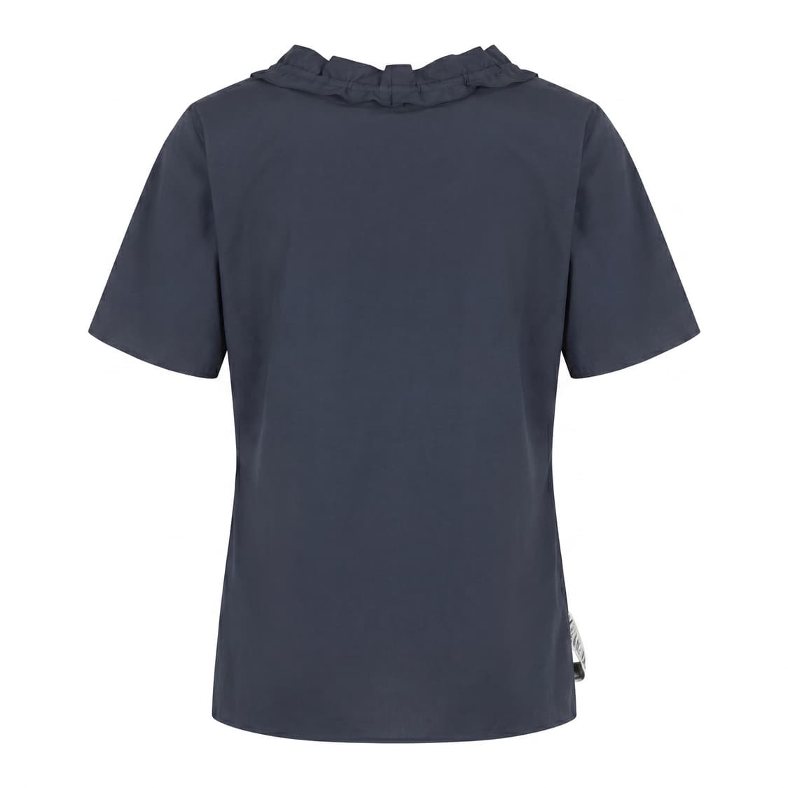 LANVIN Collection Ruffle-Neck 블라우스 상품이미지2